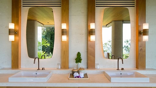 Villa Cascade Bedroom 1