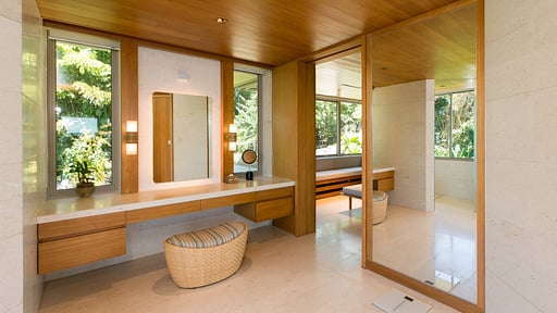 Villa Cascade Bedroom 2