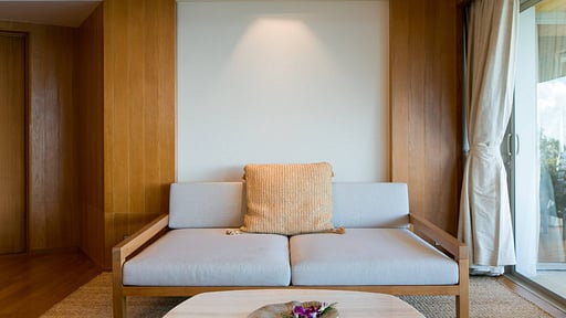 Villa Cascade Bedroom 1