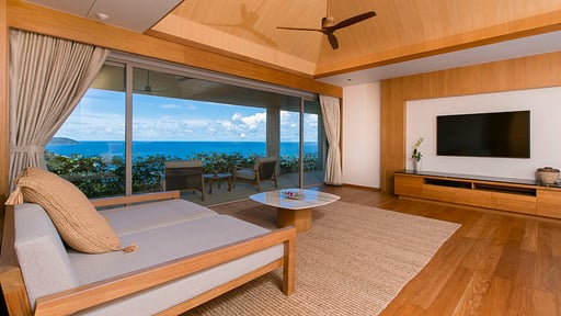 Villa Cascade Bedroom 2