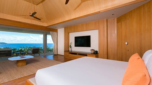 Villa Cascade Bedroom 2