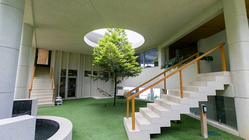 Villa Cascade Garden