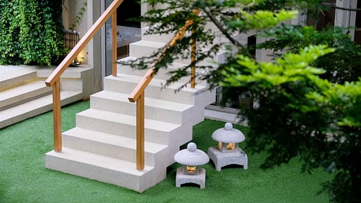 Villa Cascade Garden