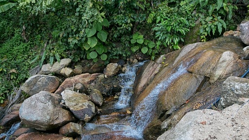 Villa Cascade Garden