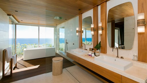 Villa Cascade Bedroom 3