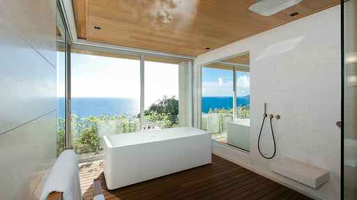 Villa Cascade Bedroom 3