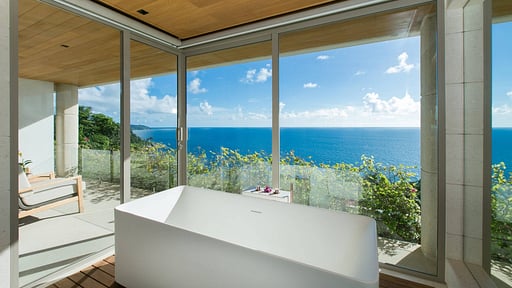 Villa Cascade Bedroom 3