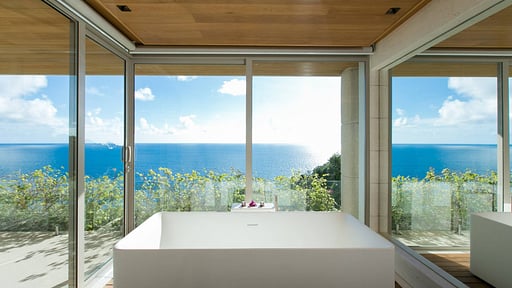 Villa Cascade Bedroom 3