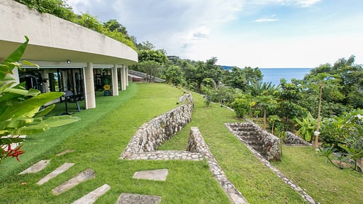 Villa Cascade Garden