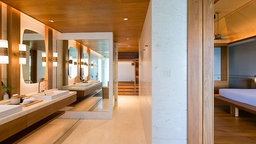 Villa Cascade Bedroom 4