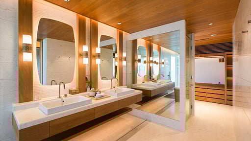 Villa Cascade Bedroom 4