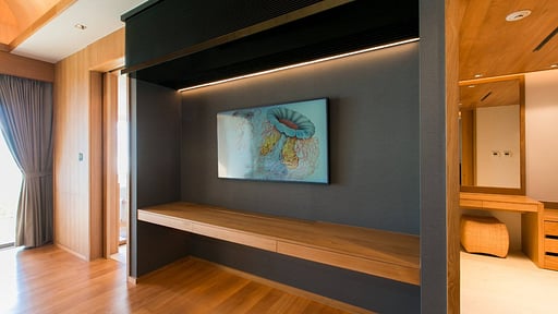 Villa Cascade Bedroom 5