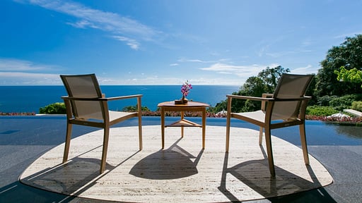 Villa Cascade Swimming pool