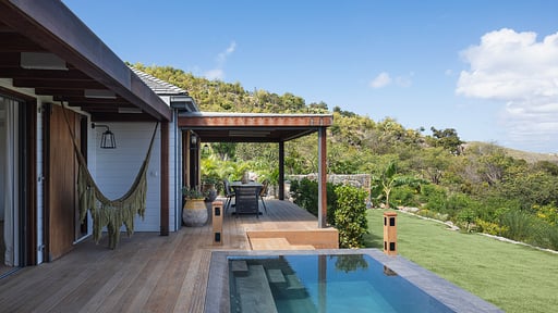 Villa Case Thalie Swimming pool