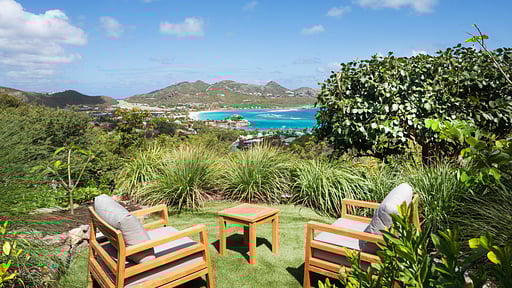 Villa Case Thalie Terrace/Veranda