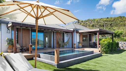 Villa Case Thalie Swimming pool
