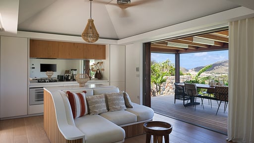 Villa Case Thalie Living room