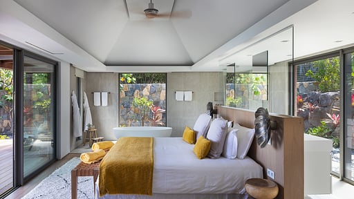 Villa Case Thalie Bedroom 1