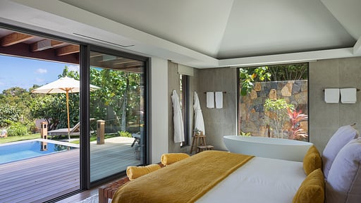 Villa Case Thalie Bedroom 1