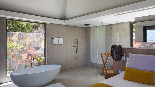 Villa Case Thalie Bedroom 1