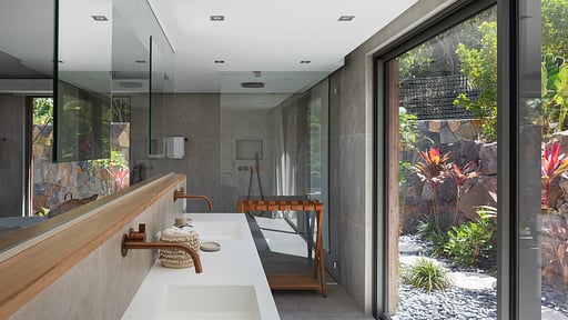 Villa Case Thalie Bedroom 1