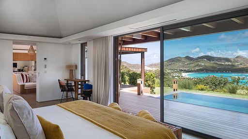 Villa Case Thalie Bedroom 1