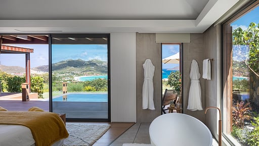 Villa Case Thalie Bedroom 1