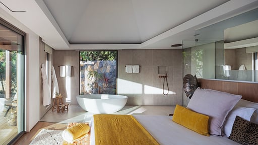 Villa Case Thalie Bedroom 1