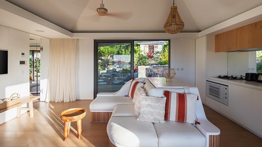 Villa Case Thalie Living room