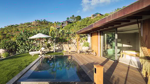 Villa Case Thalie Swimming pool