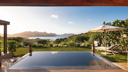 Villa Case Thalie Swimming pool