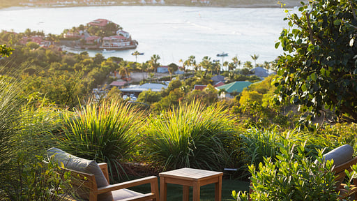 Villa Case Thalie Terrace/Veranda