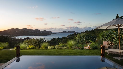 Villa Case Thalie Swimming pool