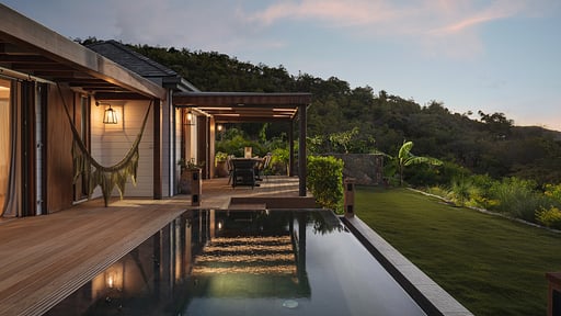 Villa Case Thalie Swimming pool