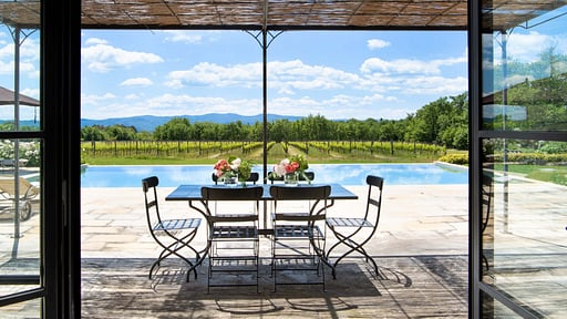 Villa Casetta Terrace/Veranda