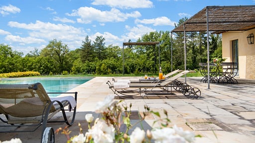 Villa Casetta Swimming pool