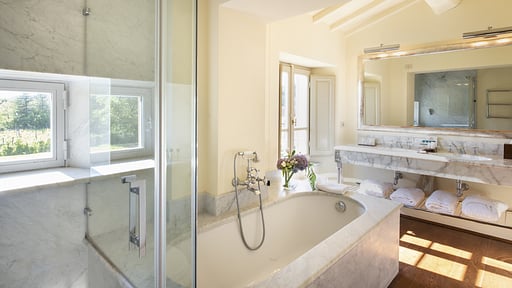 Villa Casetta Bedroom 1