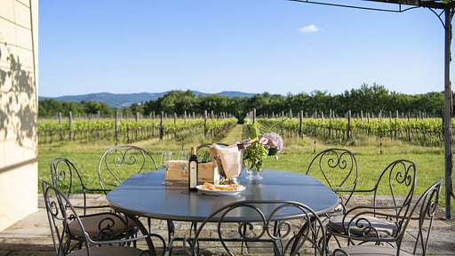 Villa Casetta Terrace/Veranda