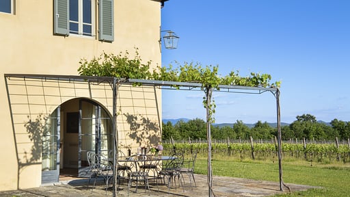 Villa Casetta Terrace/Veranda