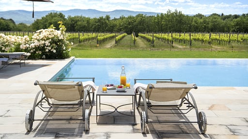 Villa Casetta Swimming pool