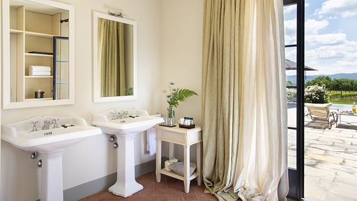 Villa Casetta Bedroom 3