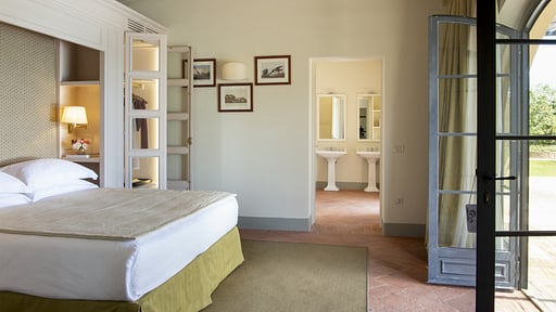 Villa Casetta Bedroom 3