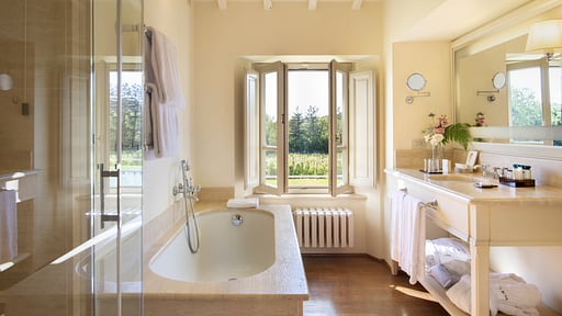 Villa Casetta Bedroom 4