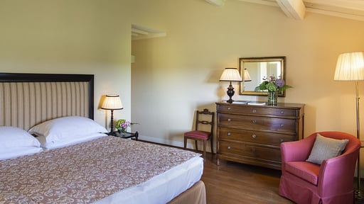 Villa Casetta Bedroom 4