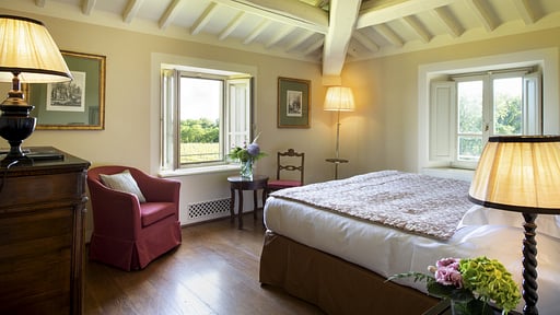 Villa Casetta Bedroom 1