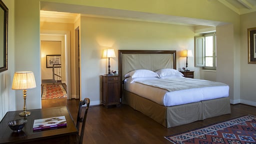 Villa Casetta Bedroom 2