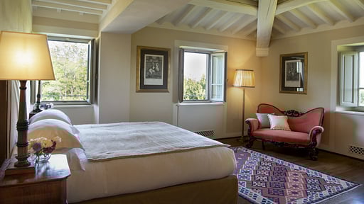 Villa Casetta Bedroom 2