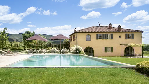 Villa Casetta Swimming pool