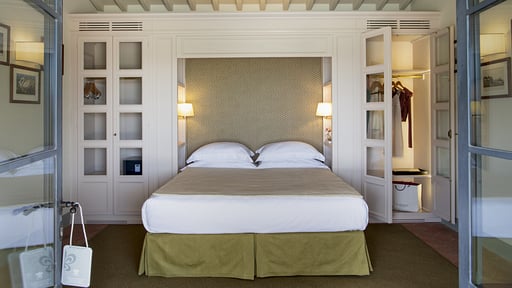 Villa Casetta Bedroom 3