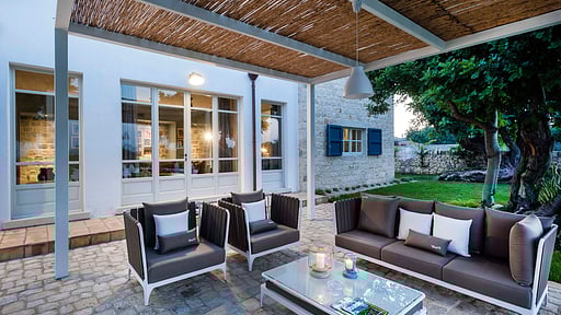 Villa Casi o Cantu Terrace/Veranda